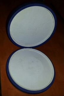 Коробка Piaget под колье винтаж