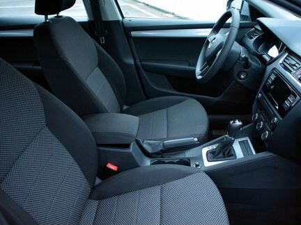 Skoda Octavia 1.4 AMT, 2016, 54 465 км