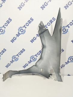 Крыло правое Honda Insight ZE2 белый 2009г