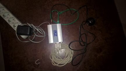 Роутер iRZ ER75iX Twin (полный комплект) 5ед