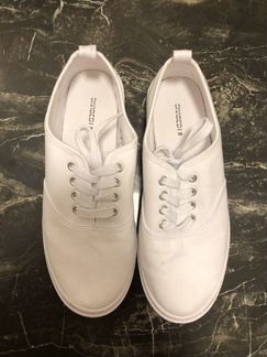 Слипоны кеды H&M