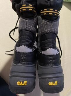 Ботинки jack wolfskin оригинал