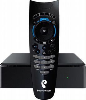 TV приставка с Wi-Fi Ростелеком