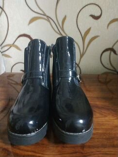 Ботиночки для девочки новые