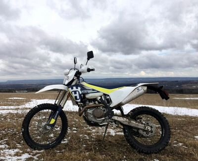 Husqvarna FE 450 2016