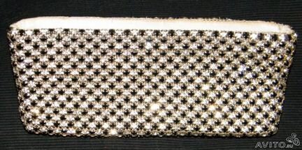 Сумочка-клатч театральная, антикварная