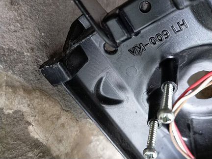 Зеркало от Ауди