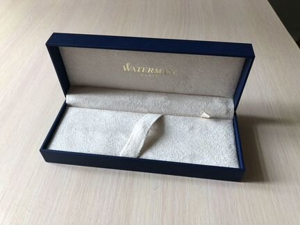Подарочная коробка для ручки Waterman