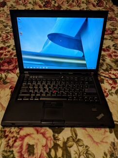 Ноутбук Lenovo для работы