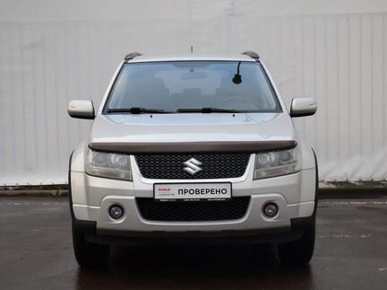 Suzuki Grand Vitara 2.0 МТ, 2011, 155 601 км