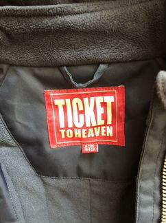 Комбинезон ticket TO heaven