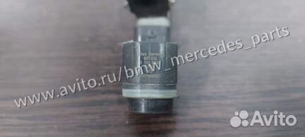 Парктроник BMW E70, E71