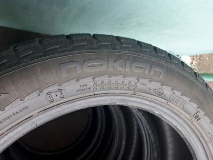 Шины Nokian 225/55 r18
