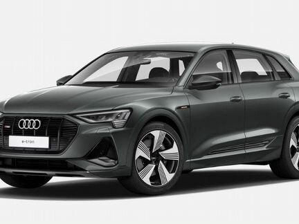 Audi e-tron AT, 2020