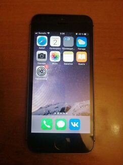 iPhone 5s