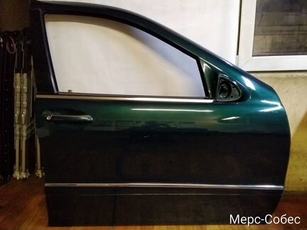 Дверь Mercedes W220 передняя правая