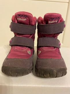 Сапоги детские Viking 26 размер