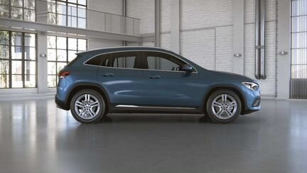 Mercedes-Benz GLA-класс 2.0 AMT, 2020