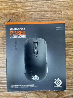 Игровая мышь steelseries sensei