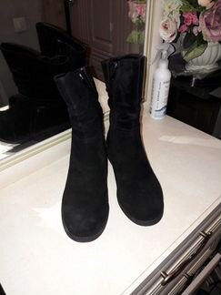 Сапоги новые. зима