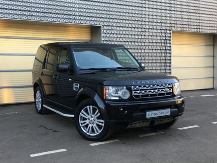 Land Rover Discovery 3.0 AT, 2011, 97 568 км