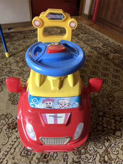 Машина толокар