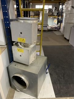 Systemair CB 315-6,0