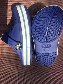 Сабо сандали crocs с 8 в идеале