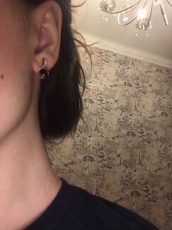 Серёжки