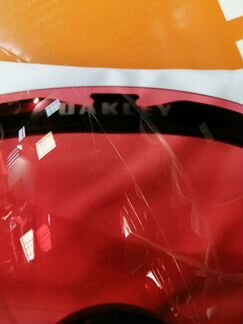 Линза для маски Oakley Flight Deck Prizm XM Rose