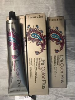 Краска для волос FarmaVita