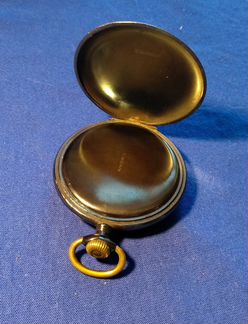 Карманные часы T.Moser (Швейцария)