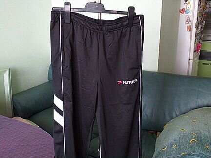 Новые тренировочные мужские штаны