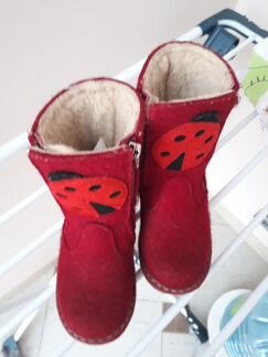 Валенки Фома