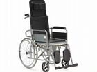 Коляска инвалидная Кресло-коляска Армед FS609GC
