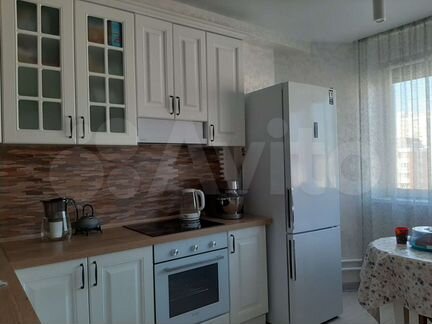 2-к квартира, 64 м², 17/17 эт.