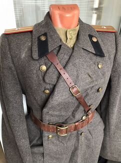 2 шинели об. 1949 года