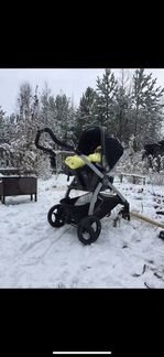 Автолюлька Peg perego 0+