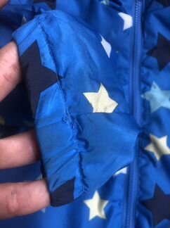 Ветровка для мальчика