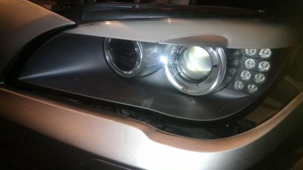 Фара левая bmw f01 BMW F01