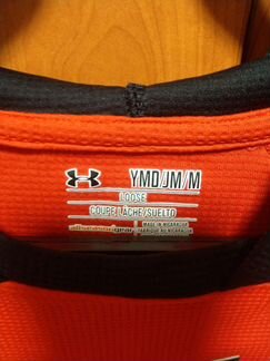 Свитшот Under Armour на мальчика 11-12 лет