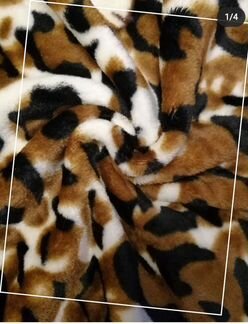 Ткань Велсофт, микрофибра