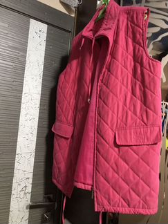 Жилет стеганый