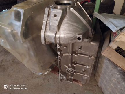 Блоки цилинлдров умз-4178 под сальник и под набивк