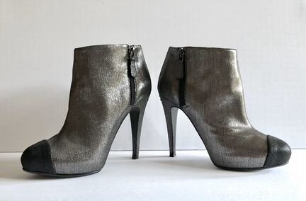 Ботильоны Chanel оригинал