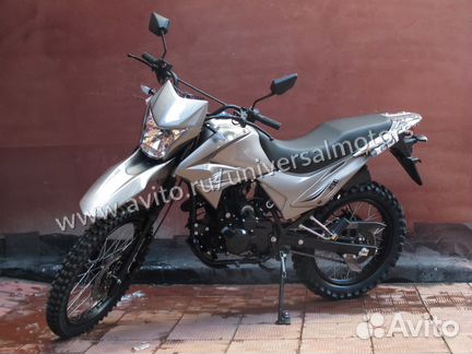 Мотоцикл Зид (ZID) YX250GY-C5C 2020