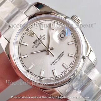 Часы Rolex Datejust 115200 36mm