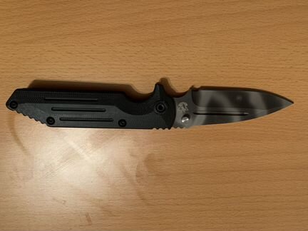 Складной нож Steelclaw TAD 02