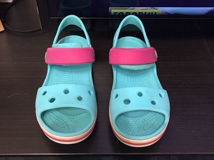Crocs c12 сандали