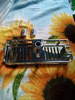 Полка на душевую штангу